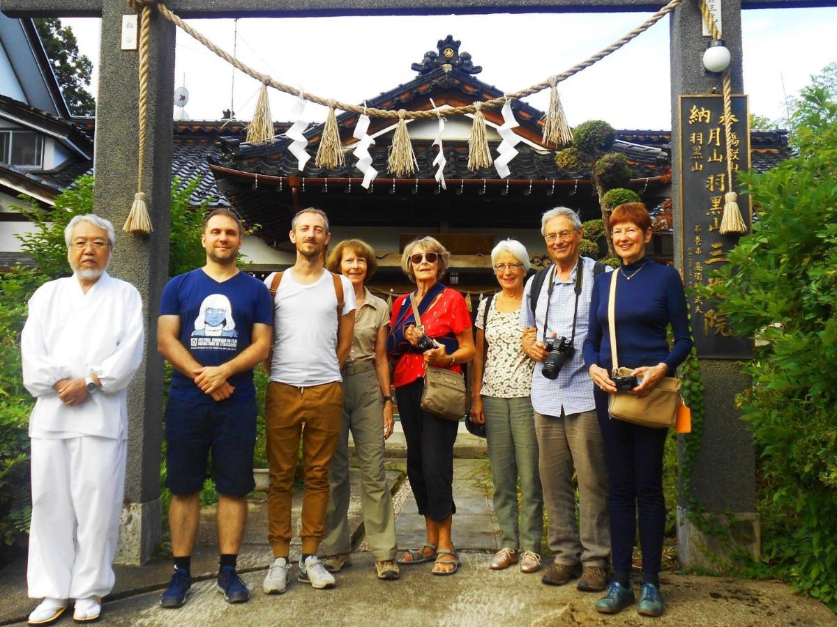 Hagurosan Sankouin / Vacation Stay 40375 Tsuruoka Exterior foto